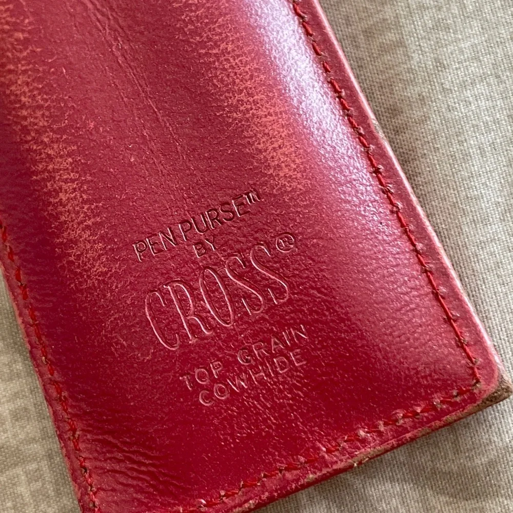 2 Mechanical Vintage Cross 14K Gold Filled Mechanical Pencils Circa 70’s-80’s.